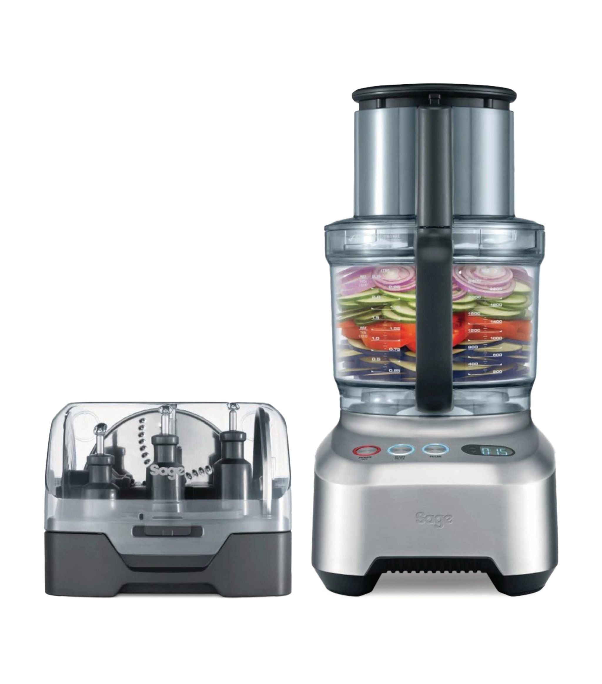 Kitchen Wizz Pro Food Processor GOODS Harrods   