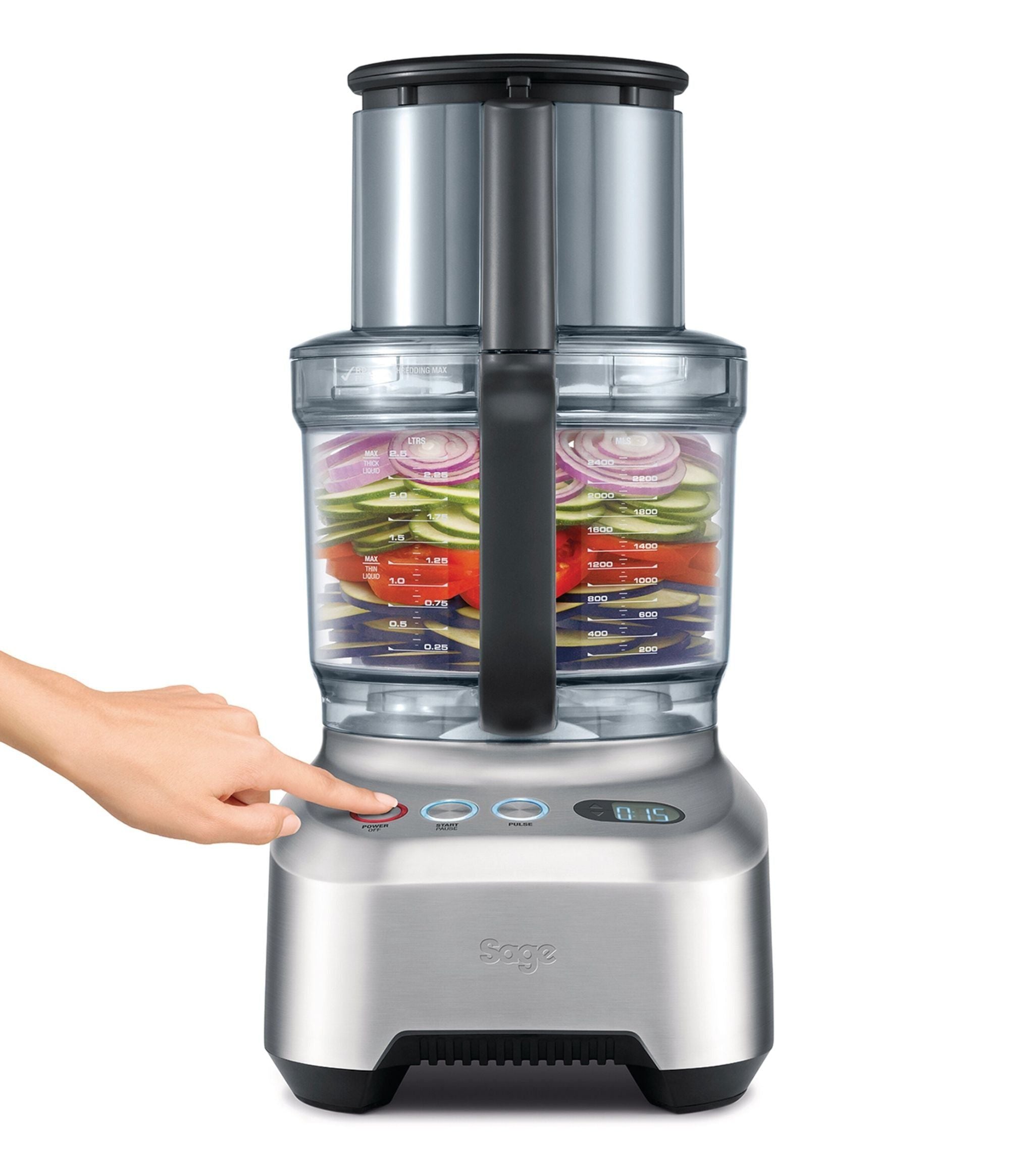 Kitchen Wizz Pro Food Processor GOODS Harrods   