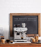 The Barista Express Coffee Machine GOODS Harrods   