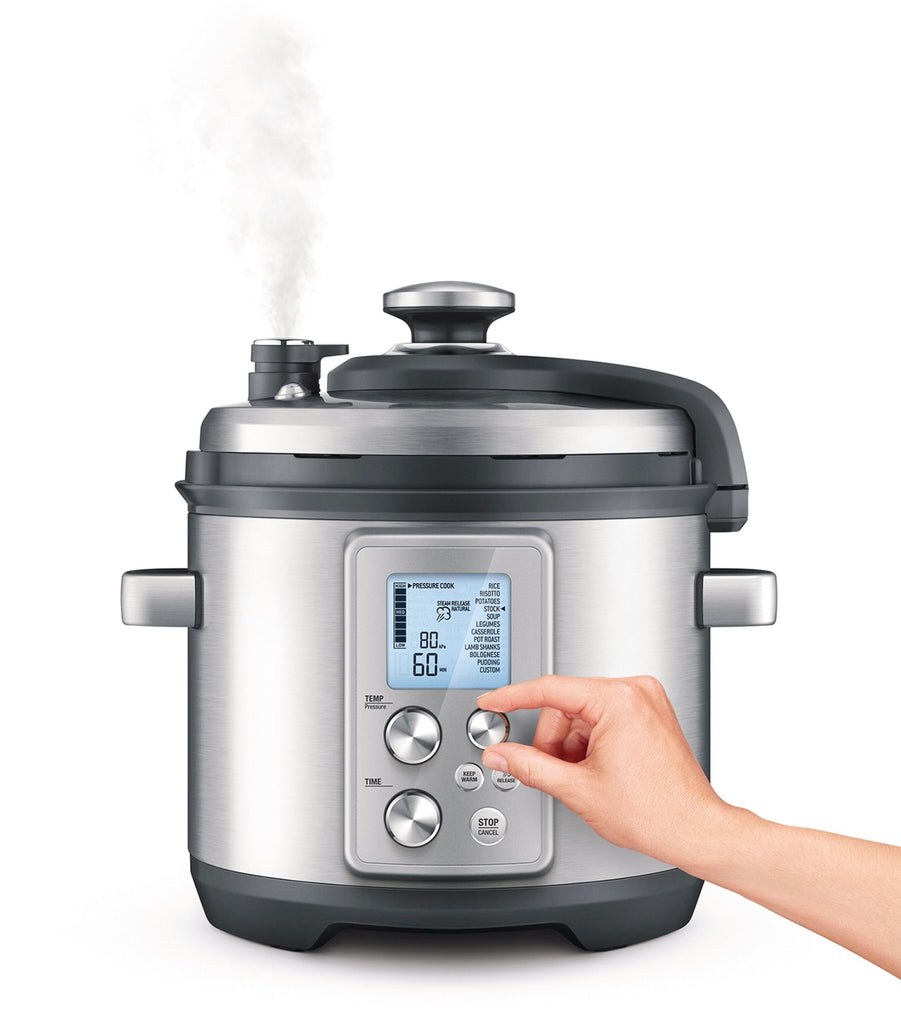 The Fast Slow Pro Multi Cooker (6L)