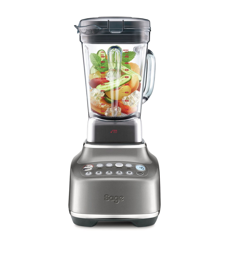 The Q Blender