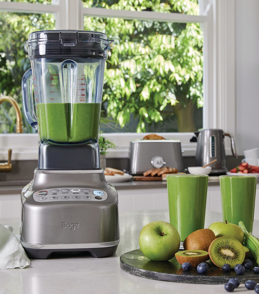 The Q Blender