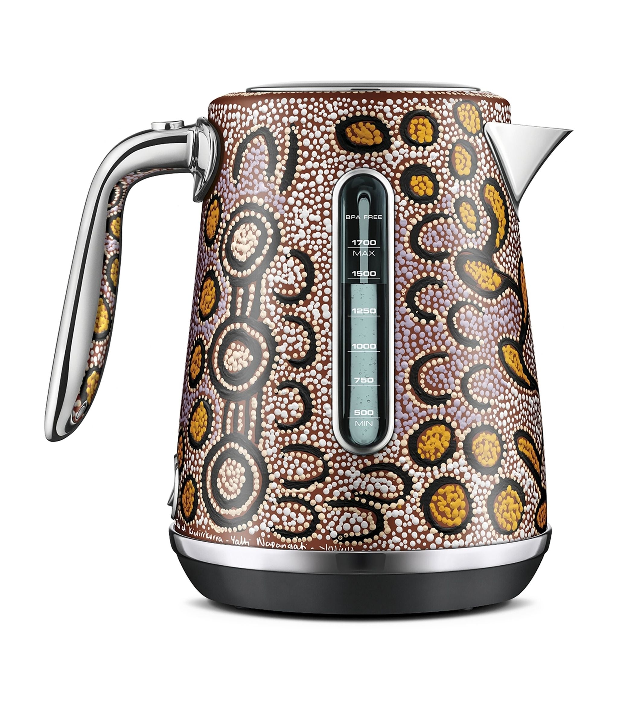 The Soft Top Luxe Piruwa Kettle GOODS Harrods   