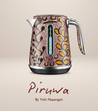 The Soft Top Luxe Piruwa Kettle GOODS Harrods   