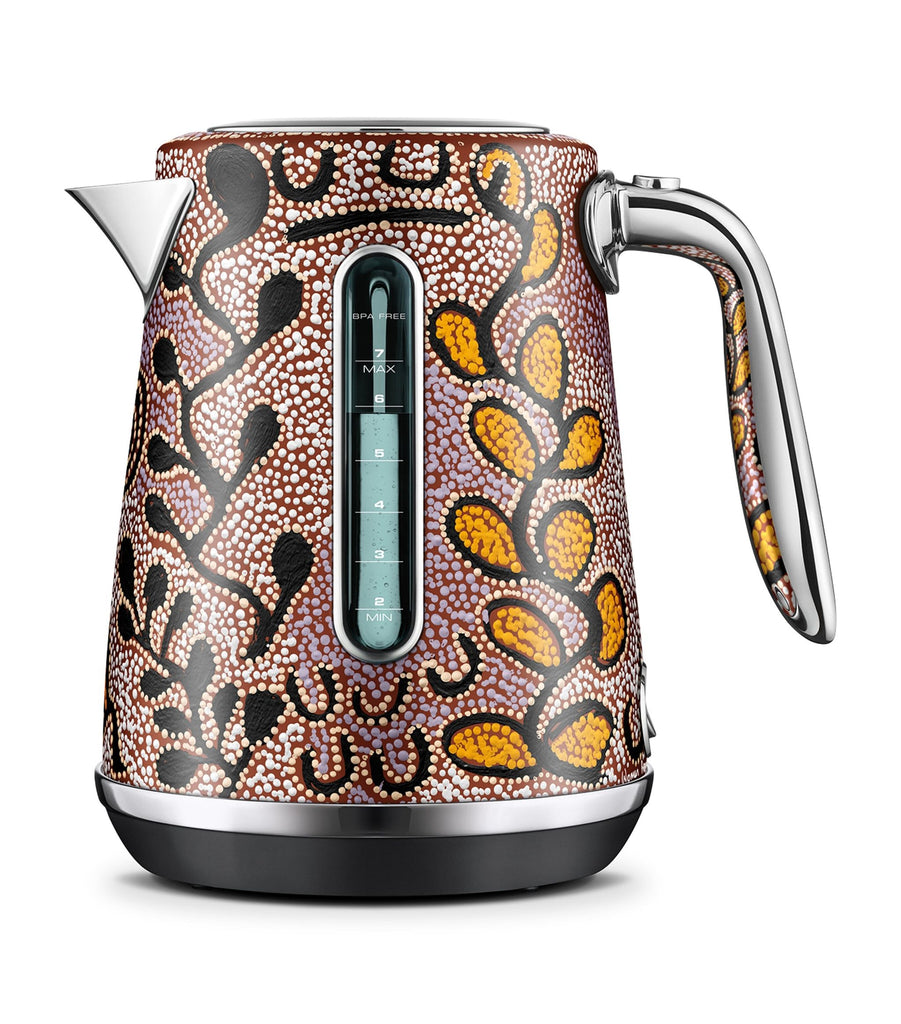 The Soft Top Luxe Piruwa Kettle