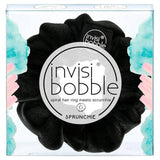 Invisibobble Sprunchie Black Hair tools Sainsburys   