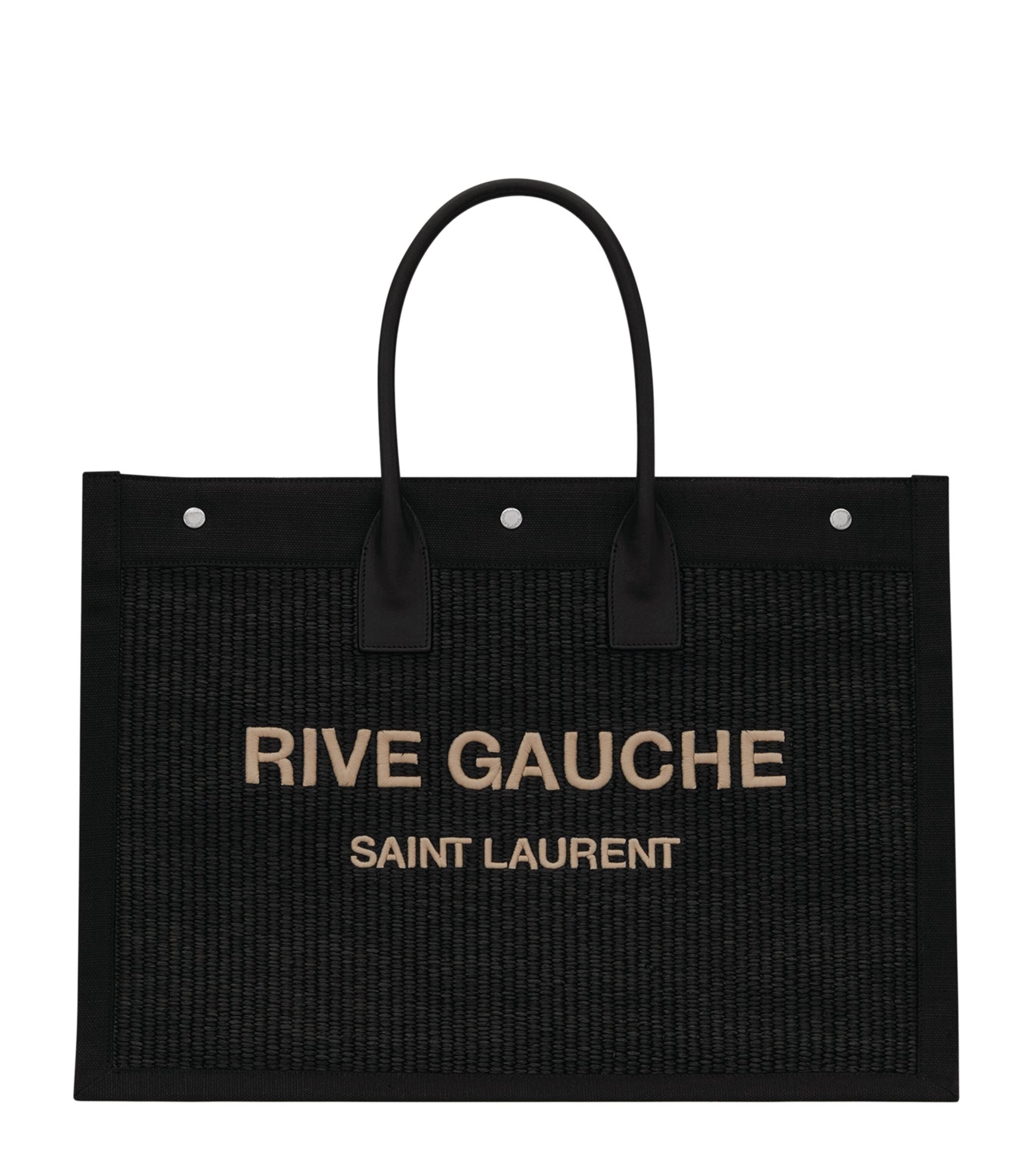 Large Rive Gauche Tote Bag GOODS Harrods   