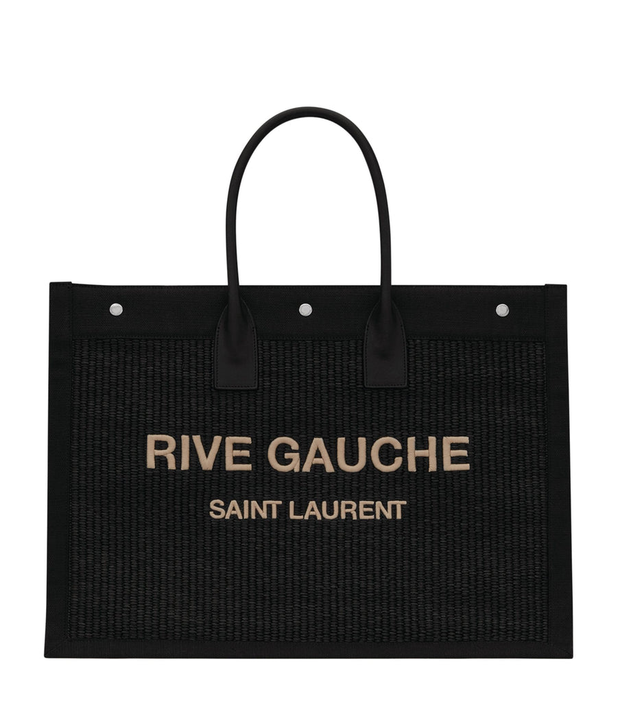 Large Rive Gauche Tote Bag