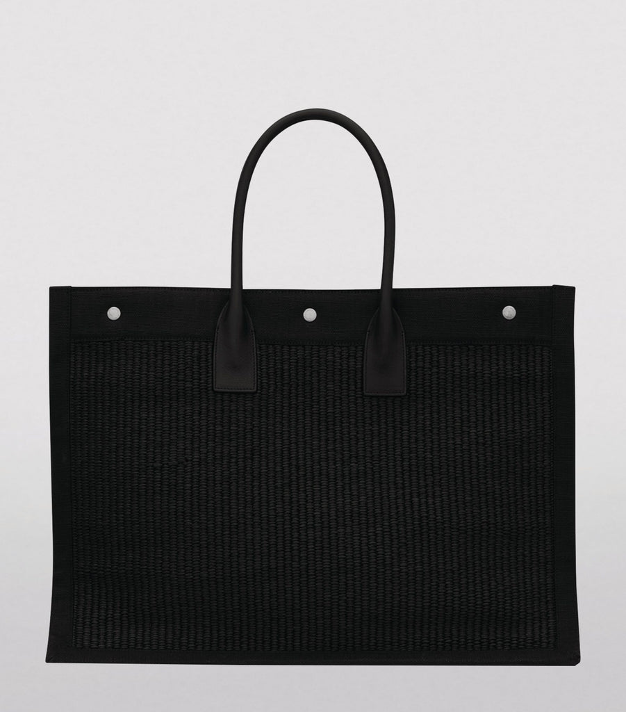 Large Rive Gauche Tote Bag