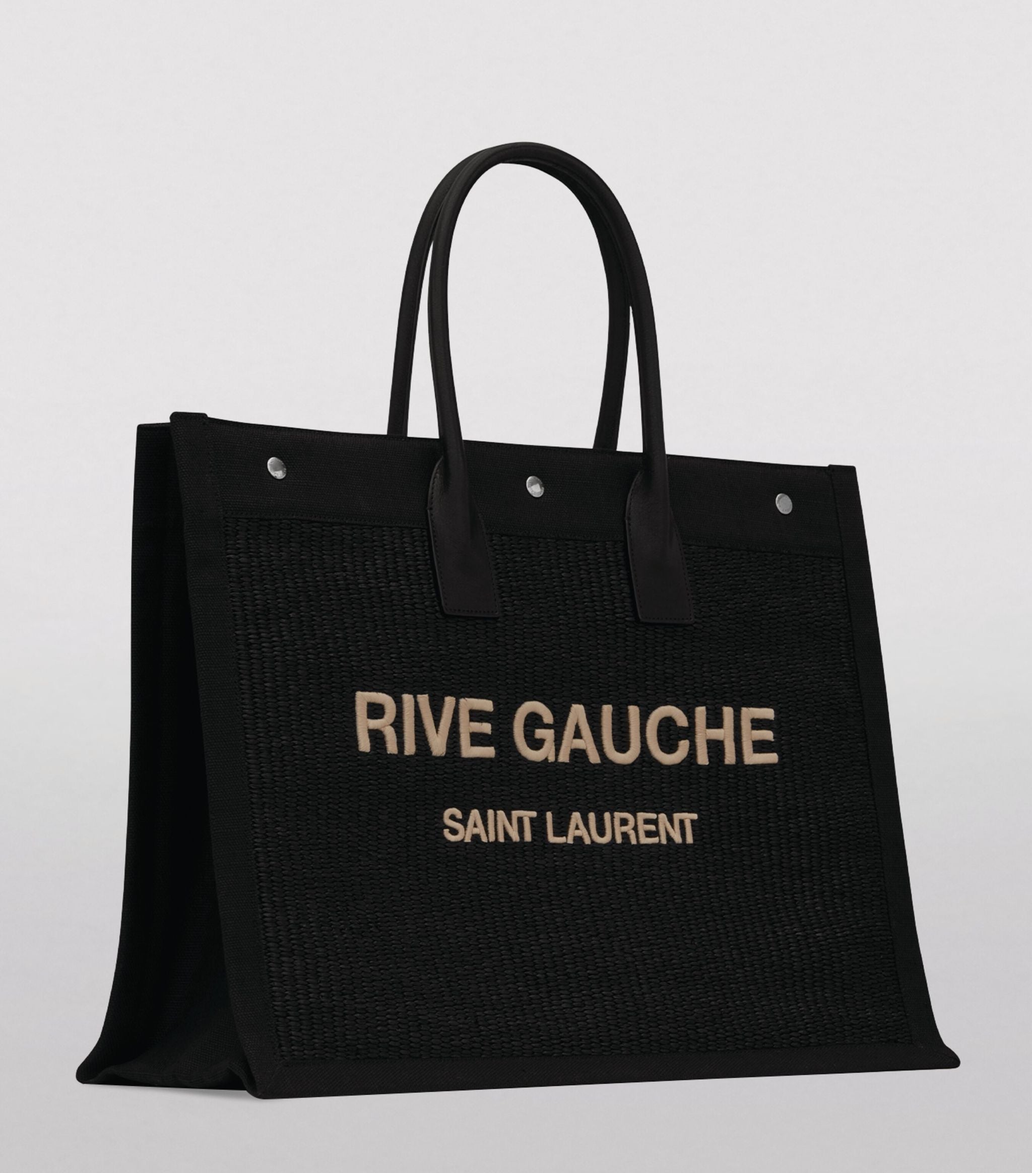 Large Rive Gauche Tote Bag GOODS Harrods   