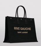 Large Rive Gauche Tote Bag GOODS Harrods   