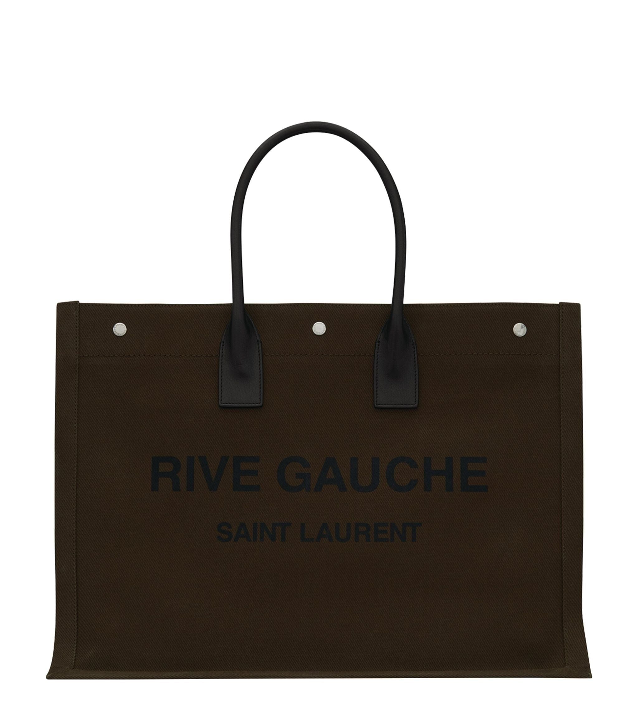 Large Rive Gauche Tote Bag GOODS Harrods   