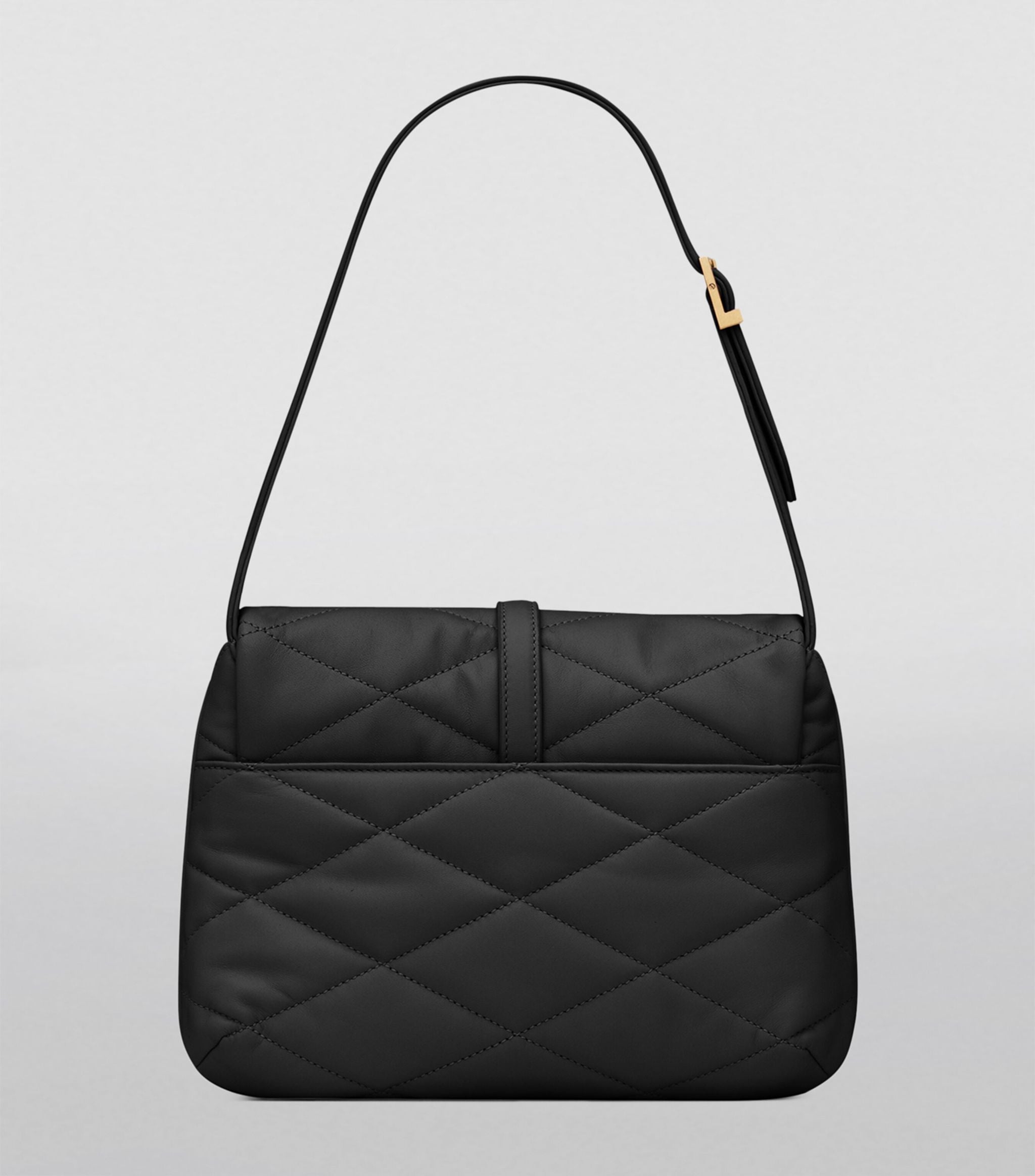 Le 57 Quilted Shoulder Bag GOODS Harrods   