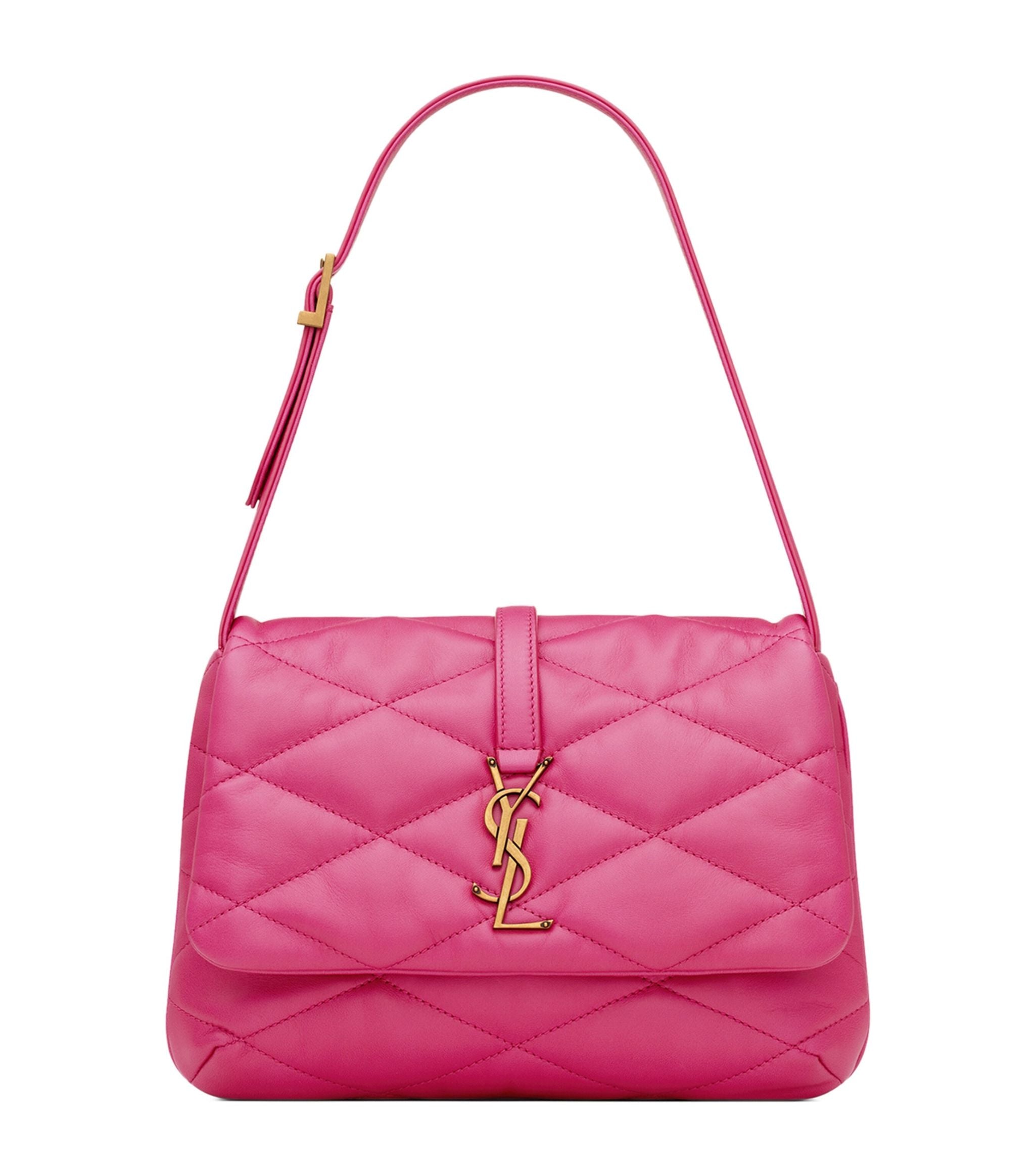 Le 57 Quilted Shoulder Bag GOODS Harrods   