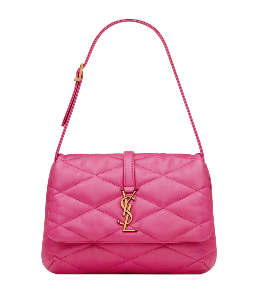 Le 57 Quilted Shoulder Bag