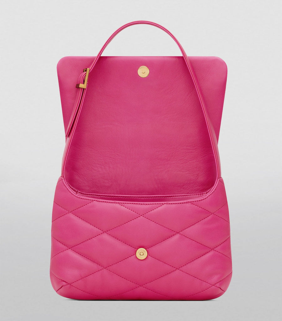 Le 57 Quilted Shoulder Bag