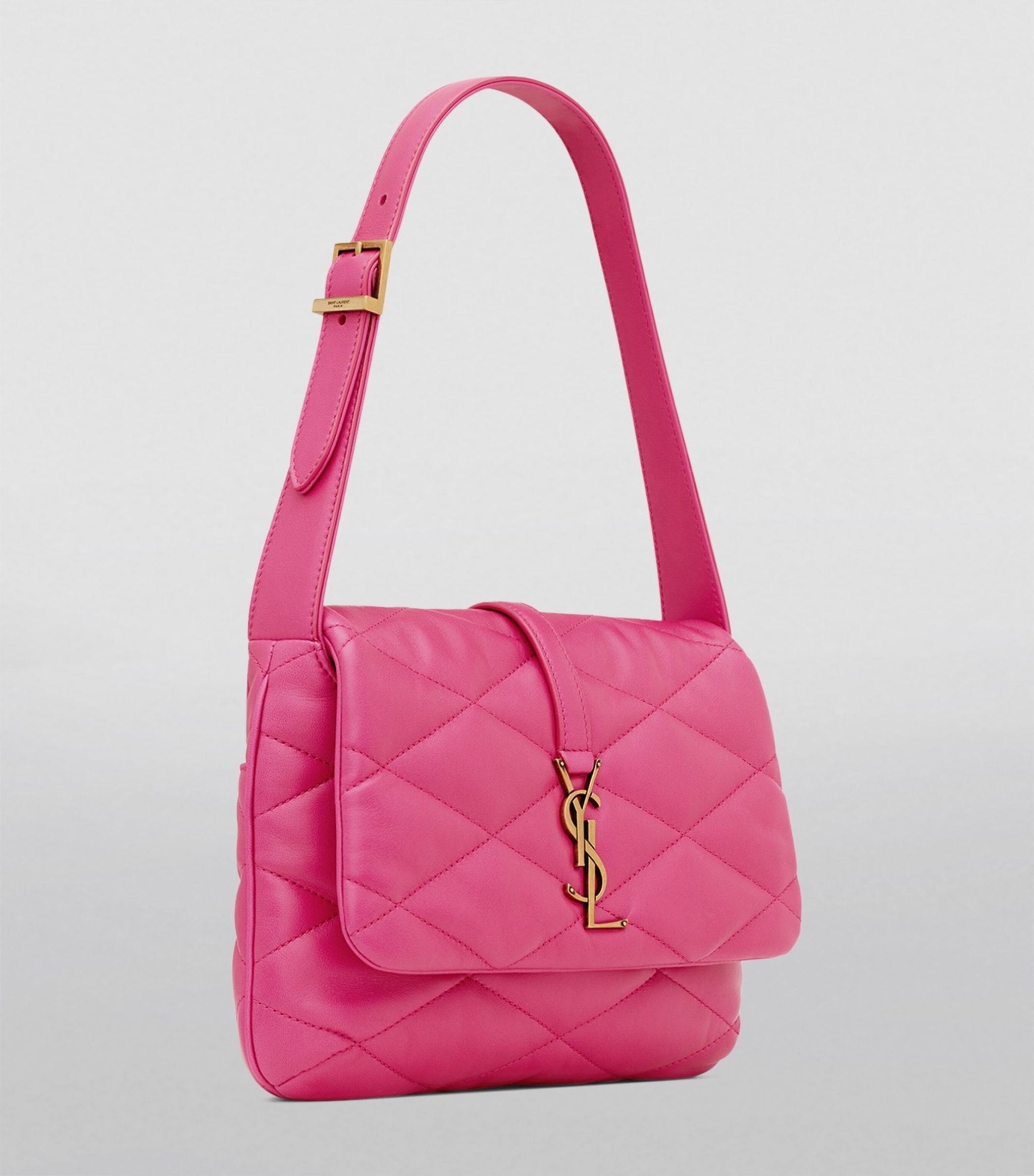 Le 57 Quilted Shoulder Bag GOODS Harrods   