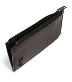 Leather Fragments Monogram Card Holder GOODS Harrods   