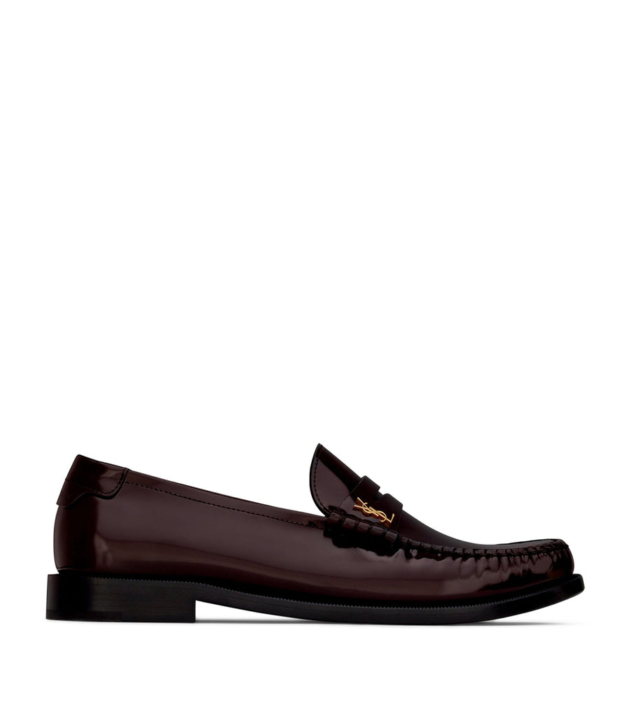 Leather Le Loafers