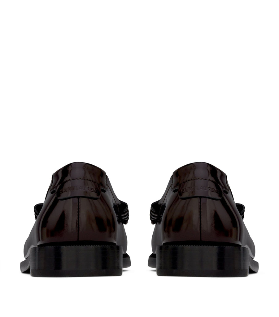 Leather Le Loafers