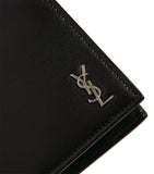 Leather Monogram East/West Wallet GOODS Harrods   