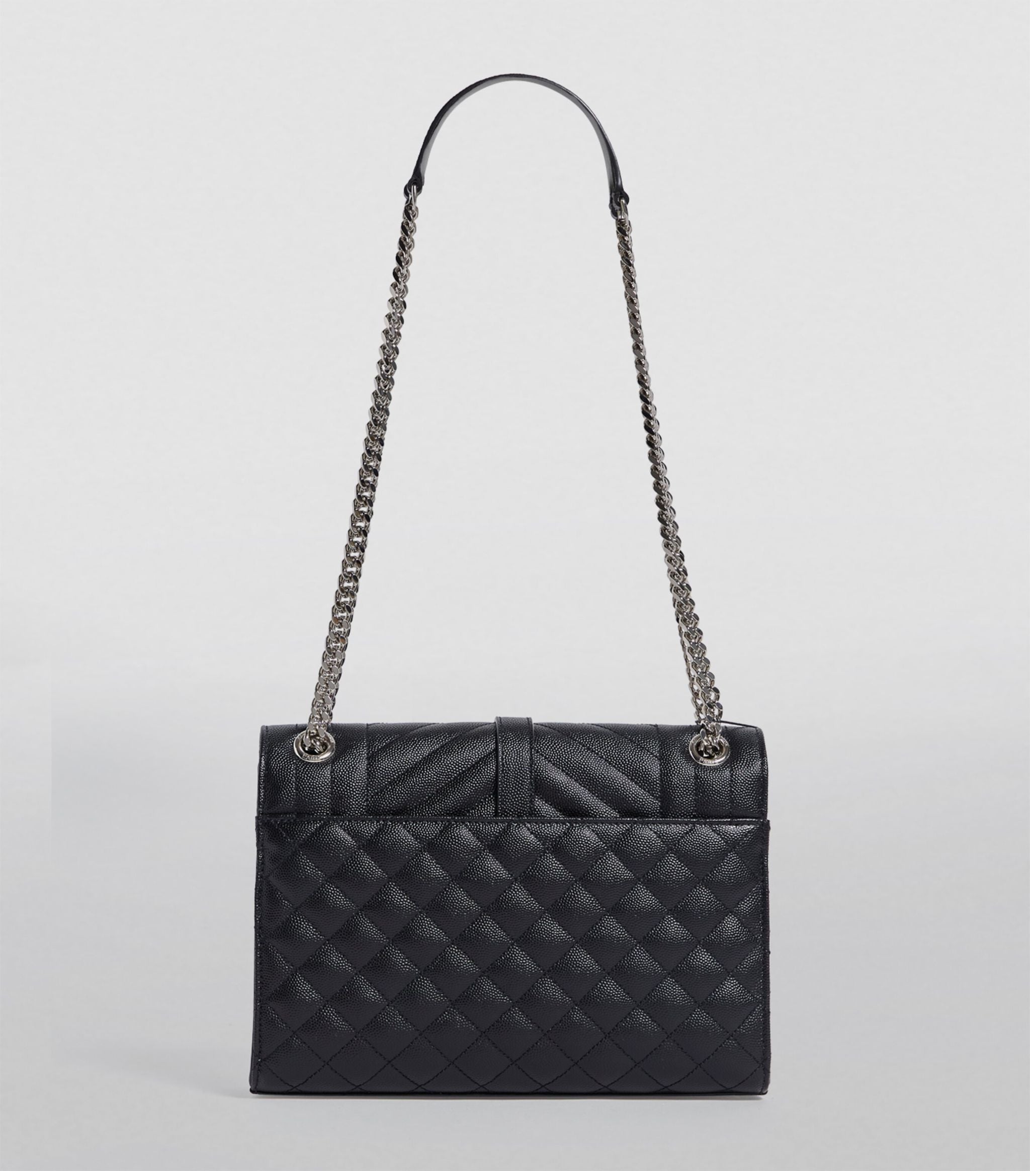 Ysl tri quilt envelope bag online large