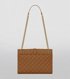 Medium Envelope Matelassé Shoulder Bag GOODS Harrods   