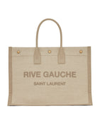 Medium Rive Gauche Tote Bag GOODS Harrods   