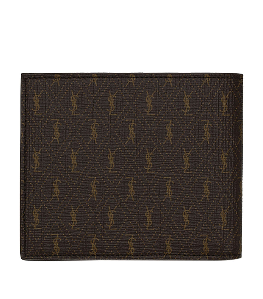 Monogram Bifold Wallet