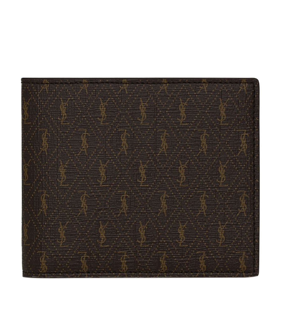 Monogram Bifold Wallet