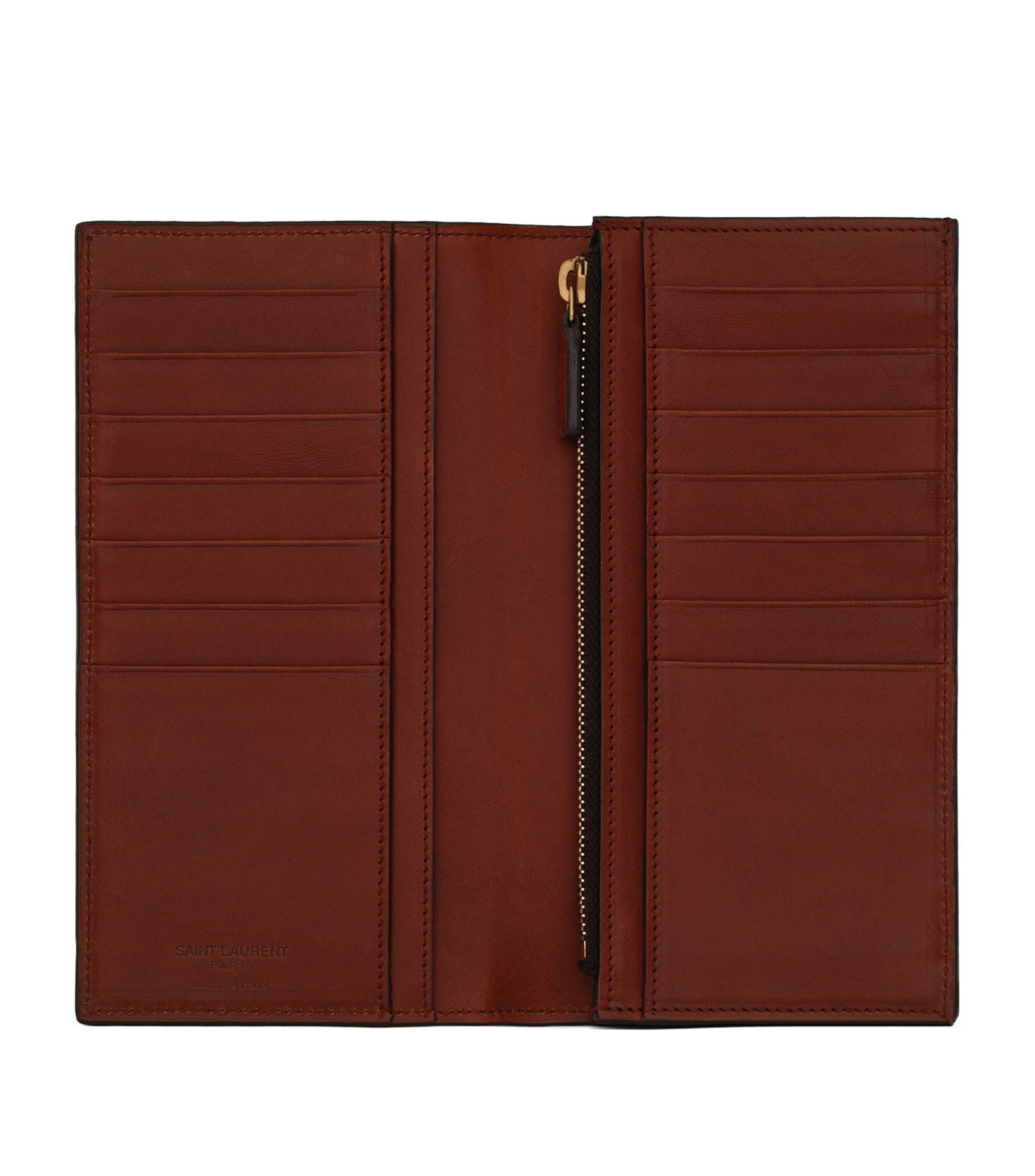 Monogram Continental Wallet GOODS Harrods   