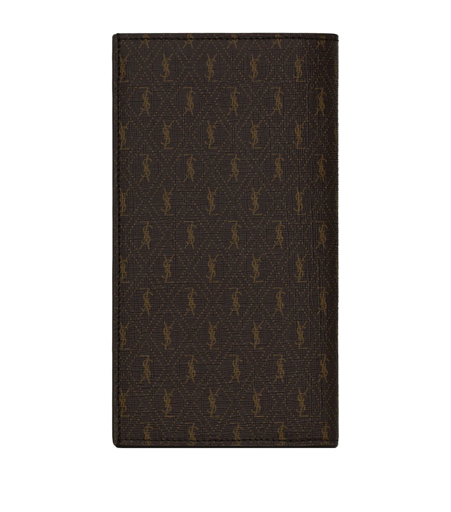 Monogram Continental Wallet