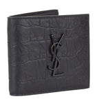 Monogram Crocodile Effect Wallet Miscellaneous Harrods   