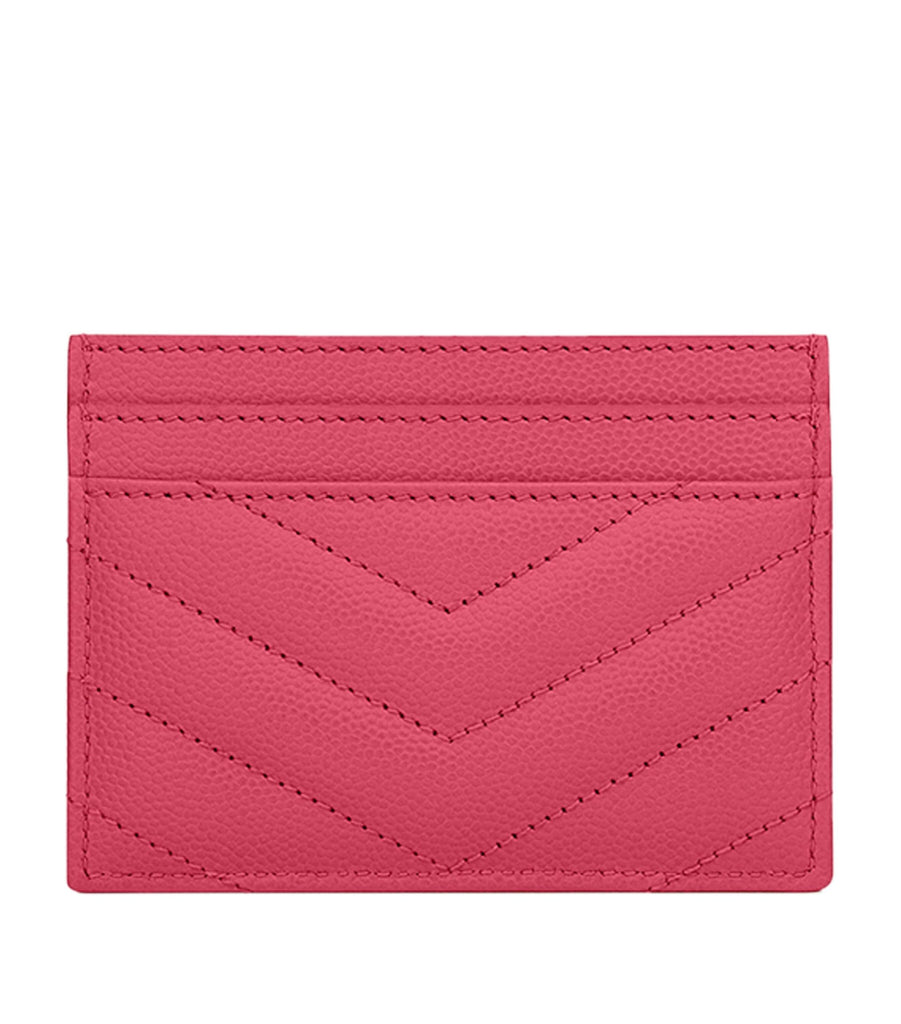 Monogram Matelassé Joan Card Holder