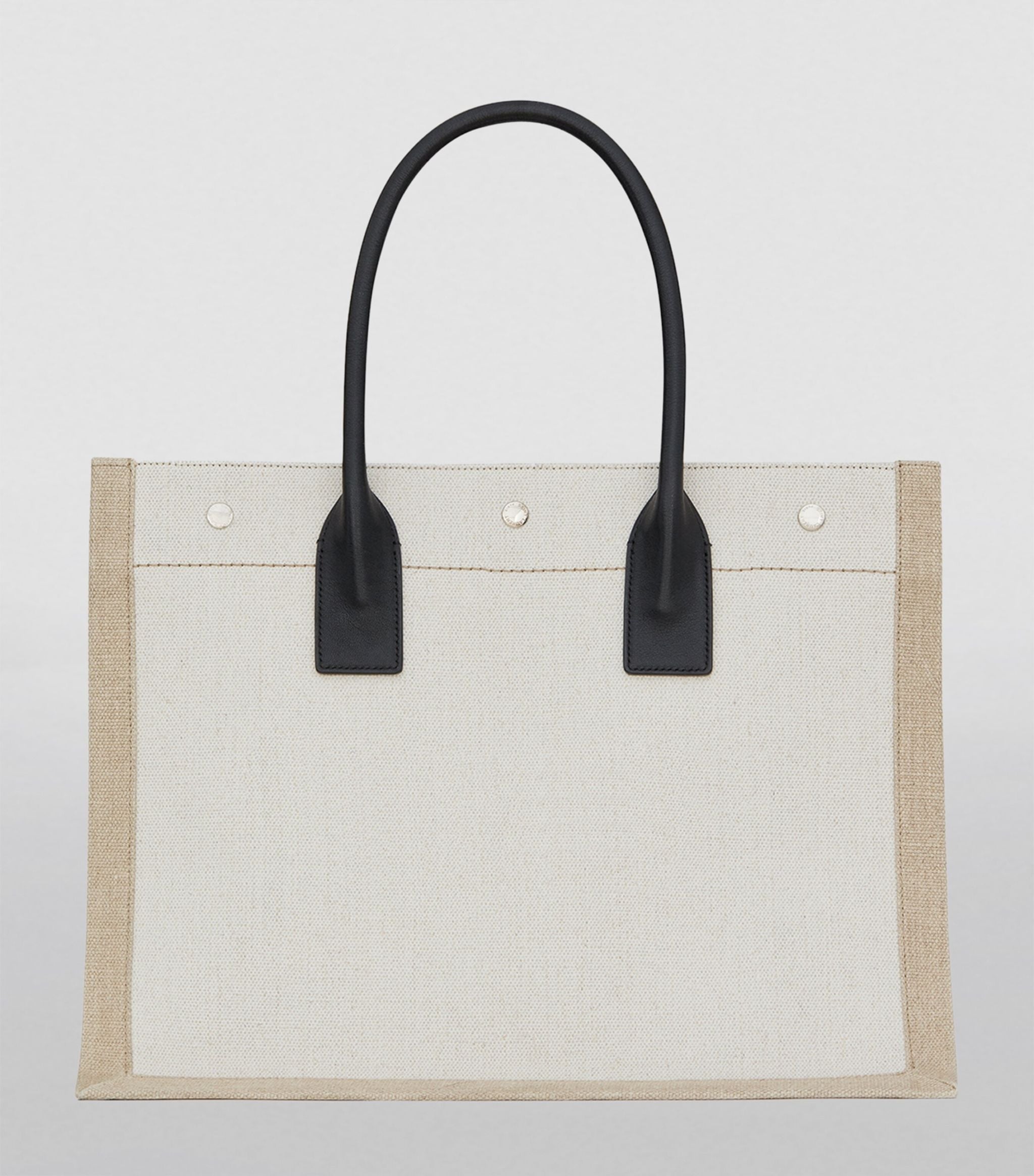 Rive Gauche Canvas Tote Bag GOODS Harrods   