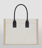 Rive Gauche Canvas Tote Bag GOODS Harrods   