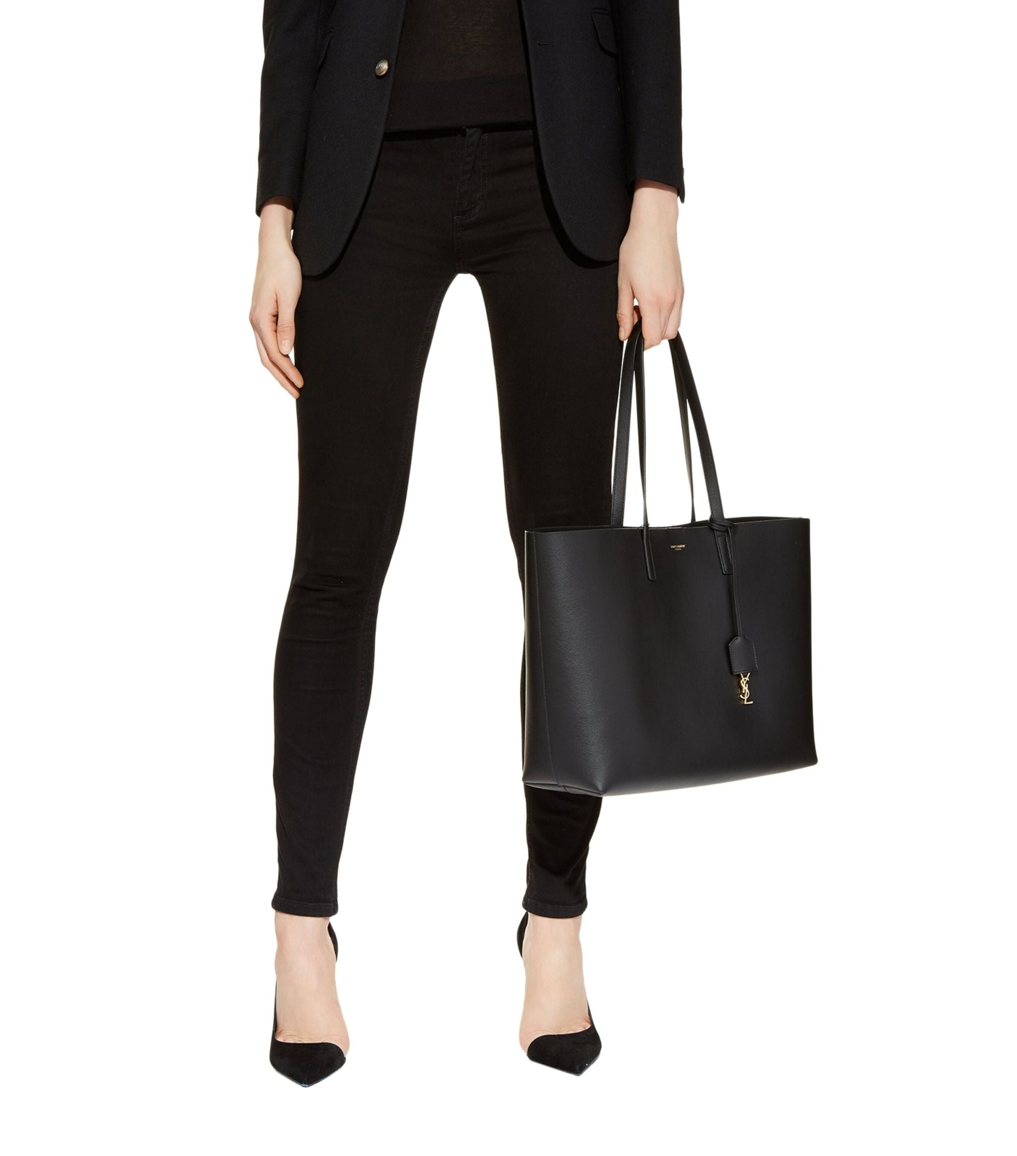 Shopping Saint Laurent E/W Tote Bag GOODS Harrods   