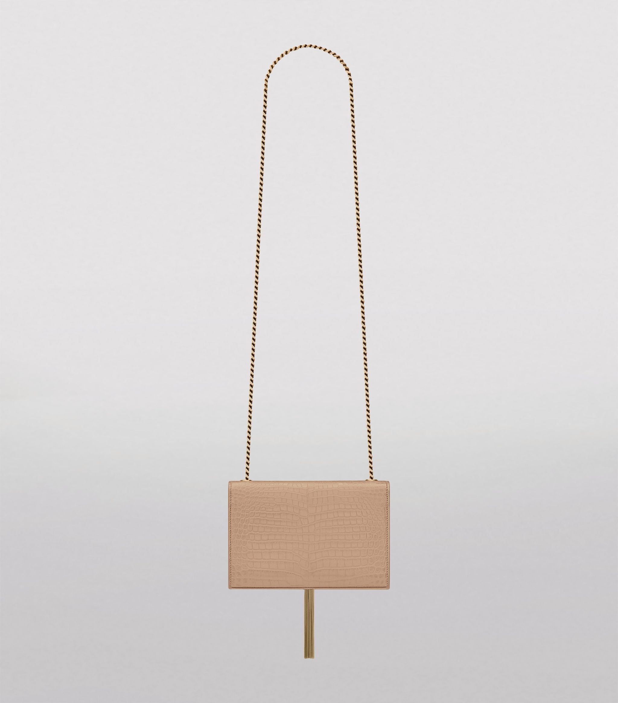 Small Kate Tassel Shoulder Bag GOODS Harrods   