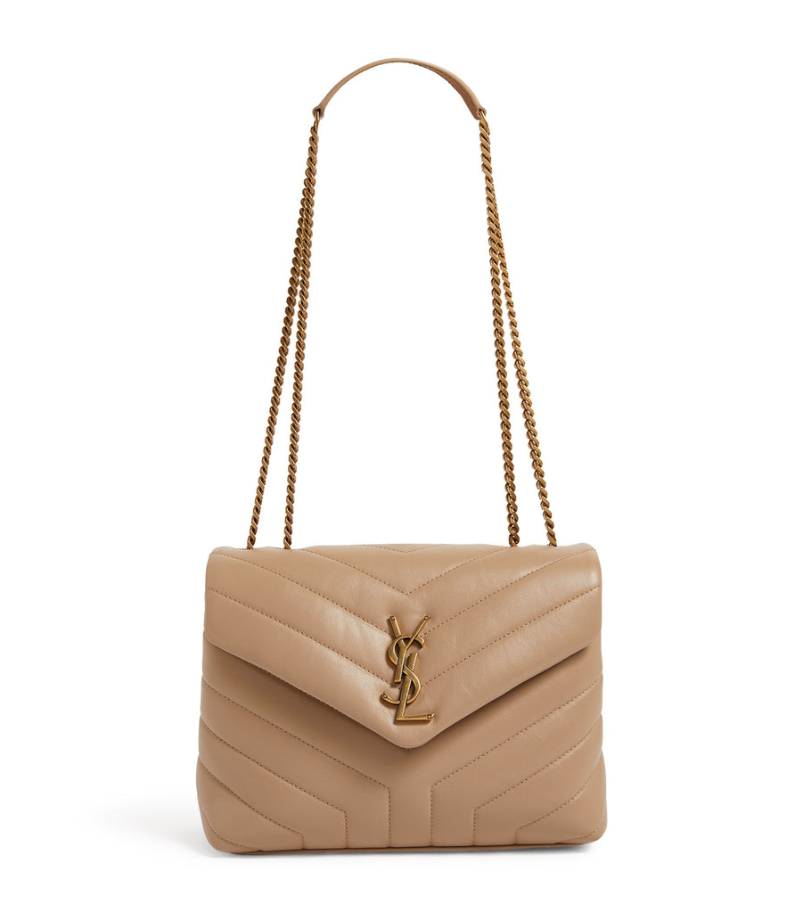 Small Loulou Matelassé Shoulder Bag