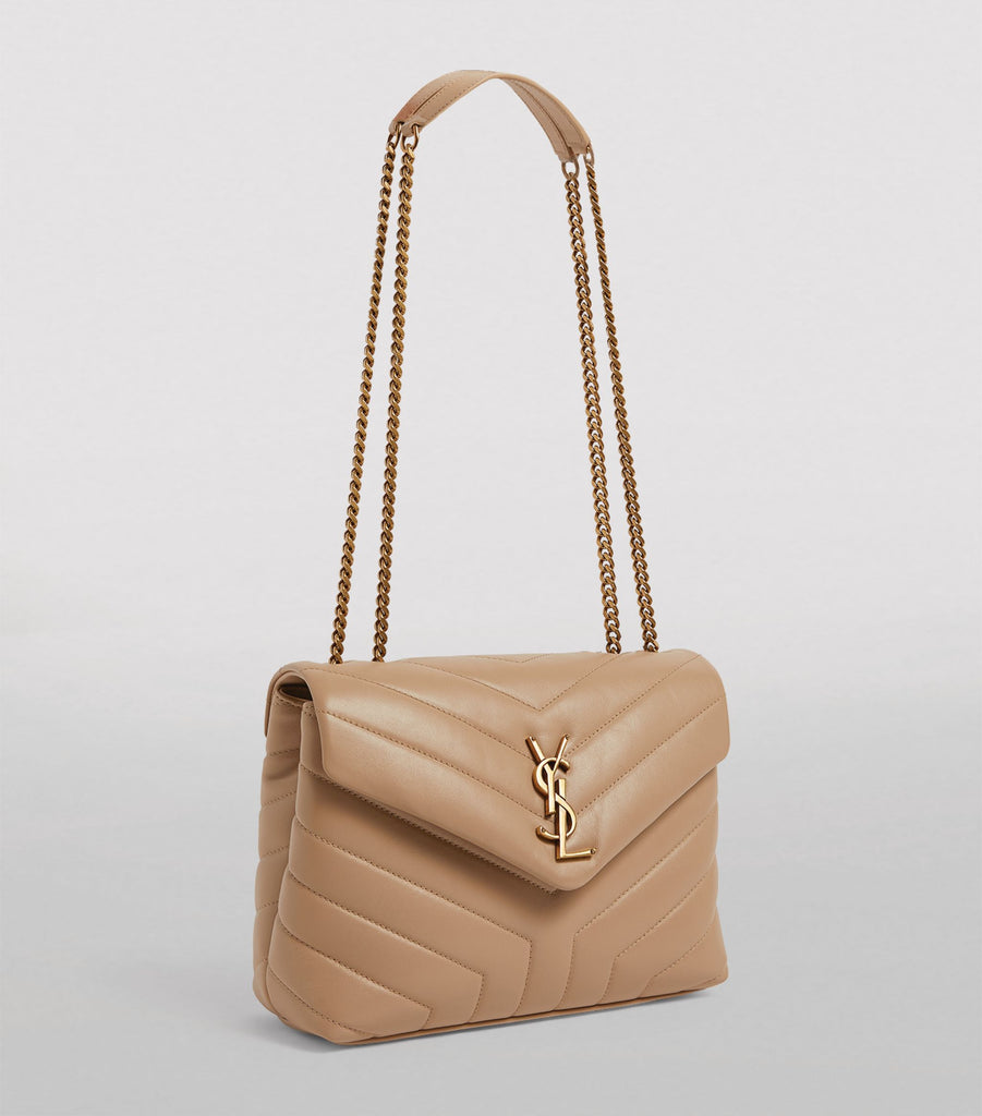 Small Loulou Matelassé Shoulder Bag