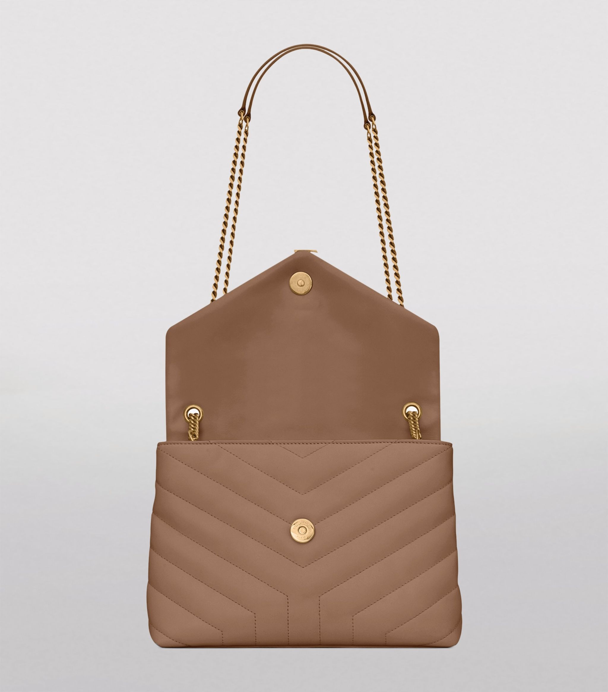 Small Loulou Shoulder Bag GOODS Harrods   