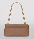 Small Loulou Shoulder Bag GOODS Harrods   