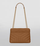 Small Loulou Shoulder Bag GOODS Harrods   