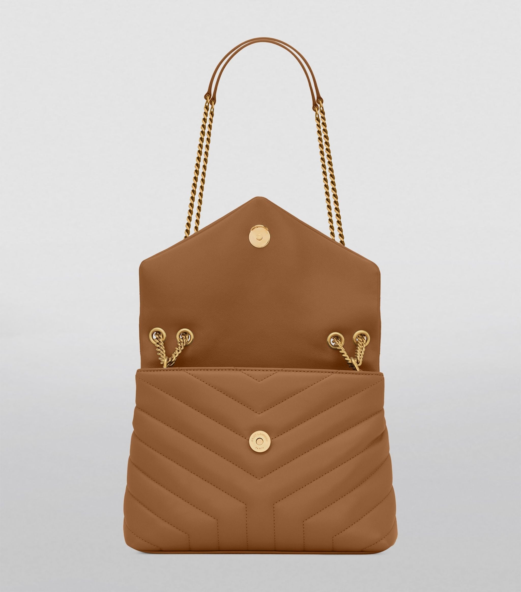 Small Loulou Shoulder Bag GOODS Harrods   