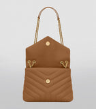 Small Loulou Shoulder Bag GOODS Harrods   