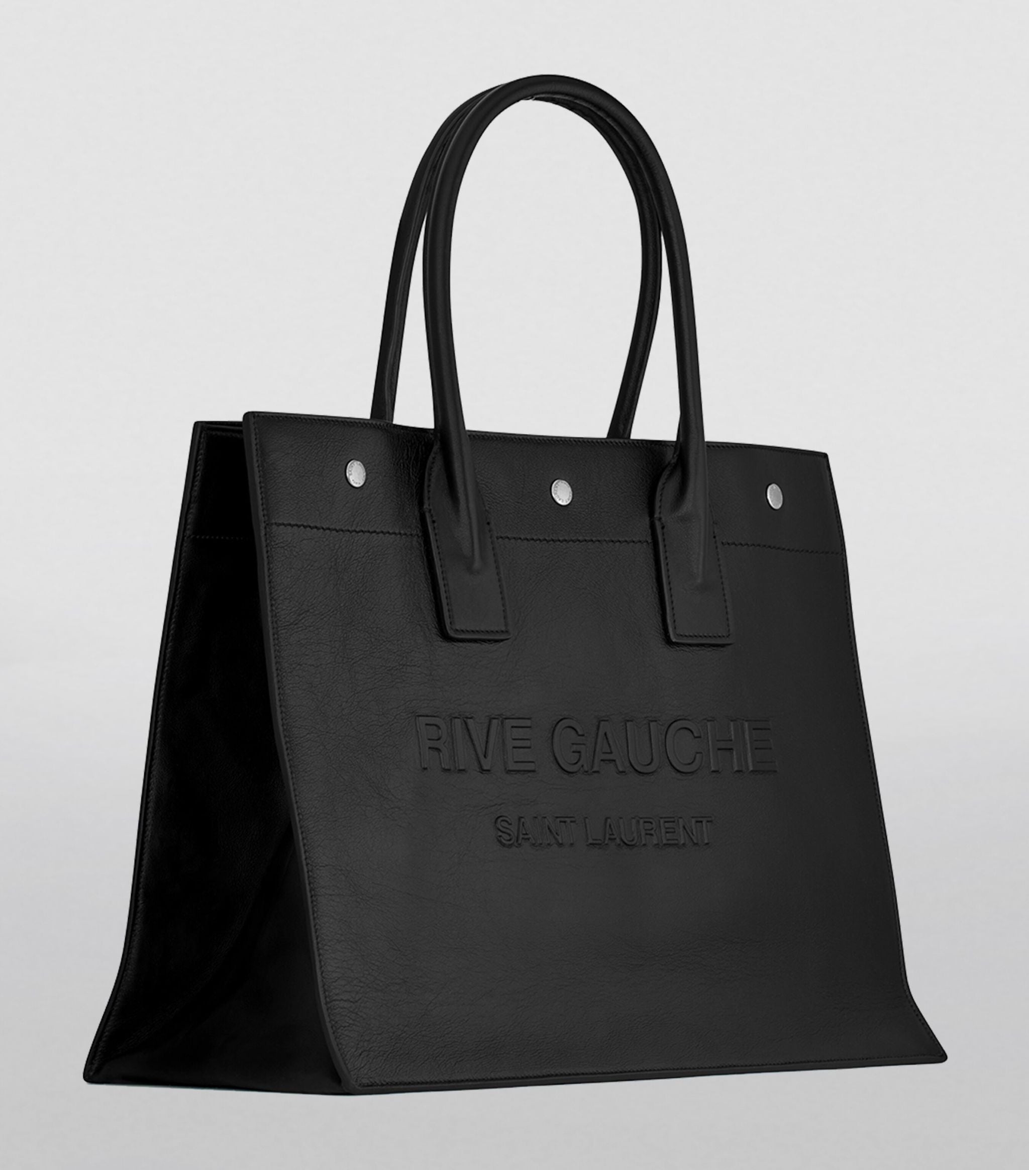 Small Rive Gauche Tote Bag GOODS Harrods   