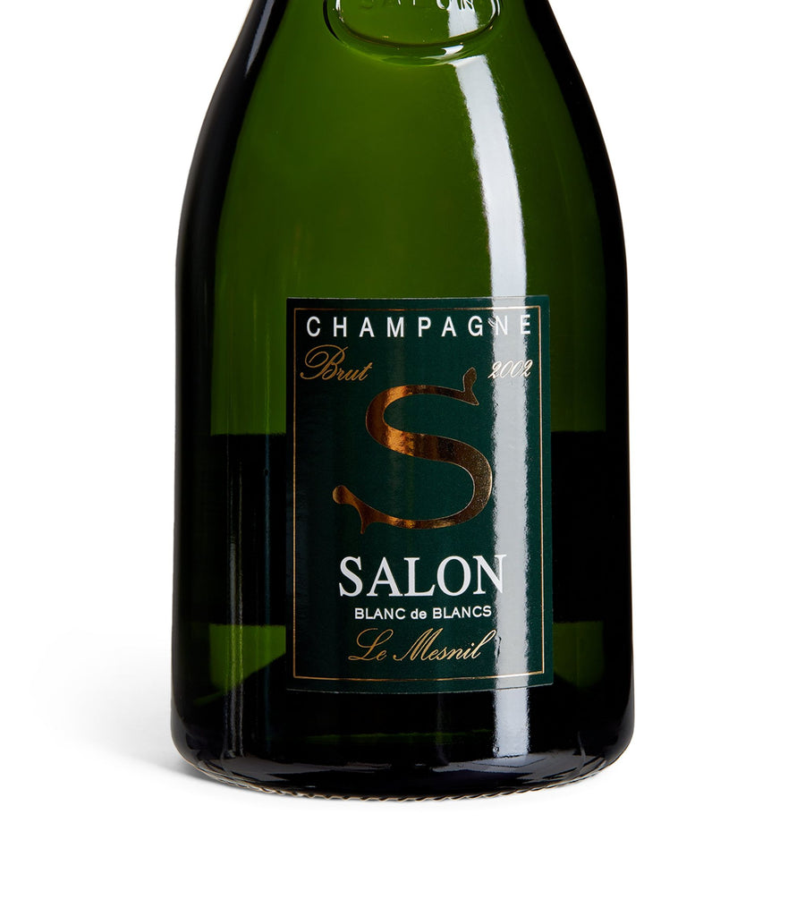 Salon Cuvee 'S' Le Mesnil Blanc de Blancs Brut 2002 (75cl) - Champagne, France