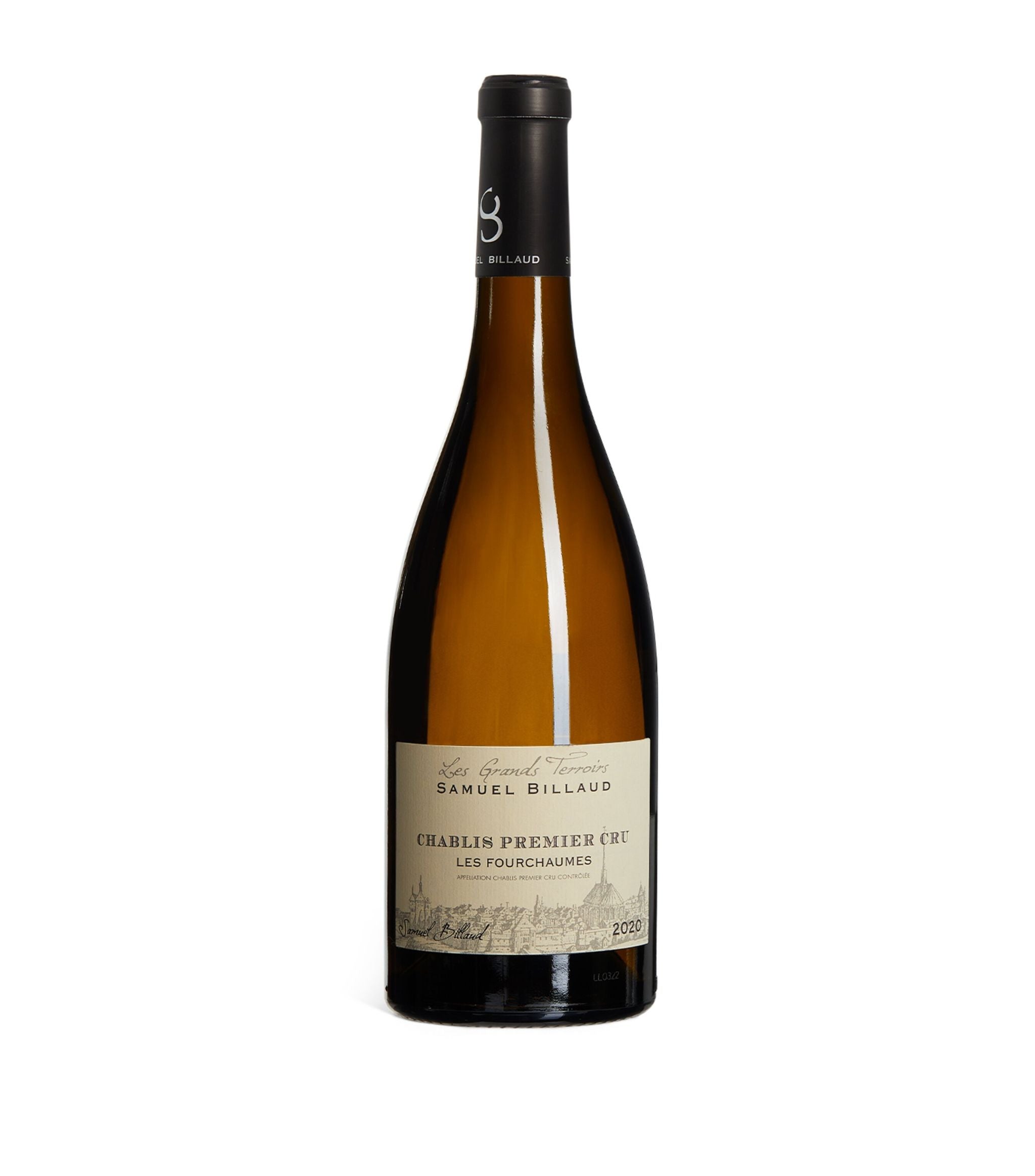 Fourchaumes Chardonnay 2020 (75cl) – Burgundy, France GOODS Harrods   