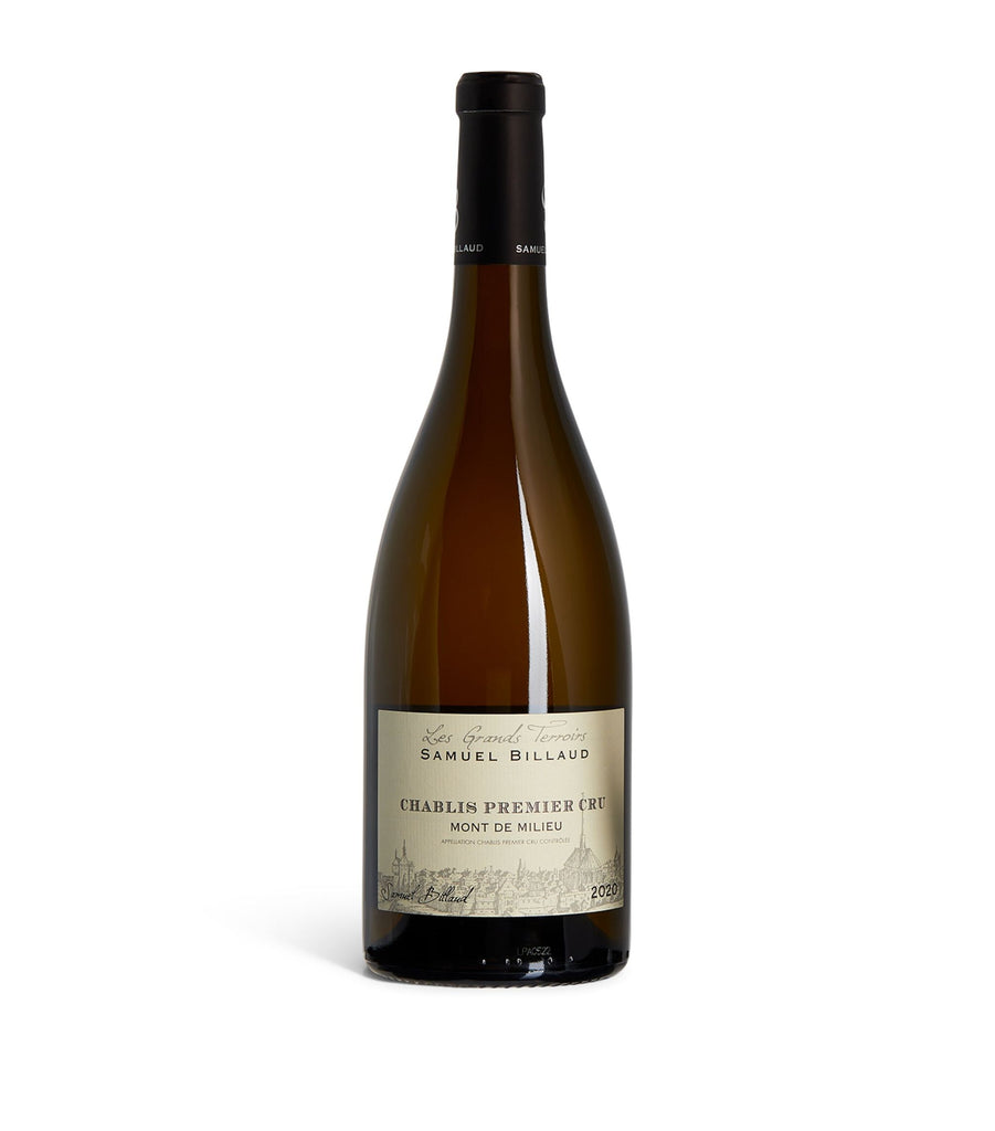 Mont de Milieu Chardonnay 2020 (75cl) – Burgundy, France