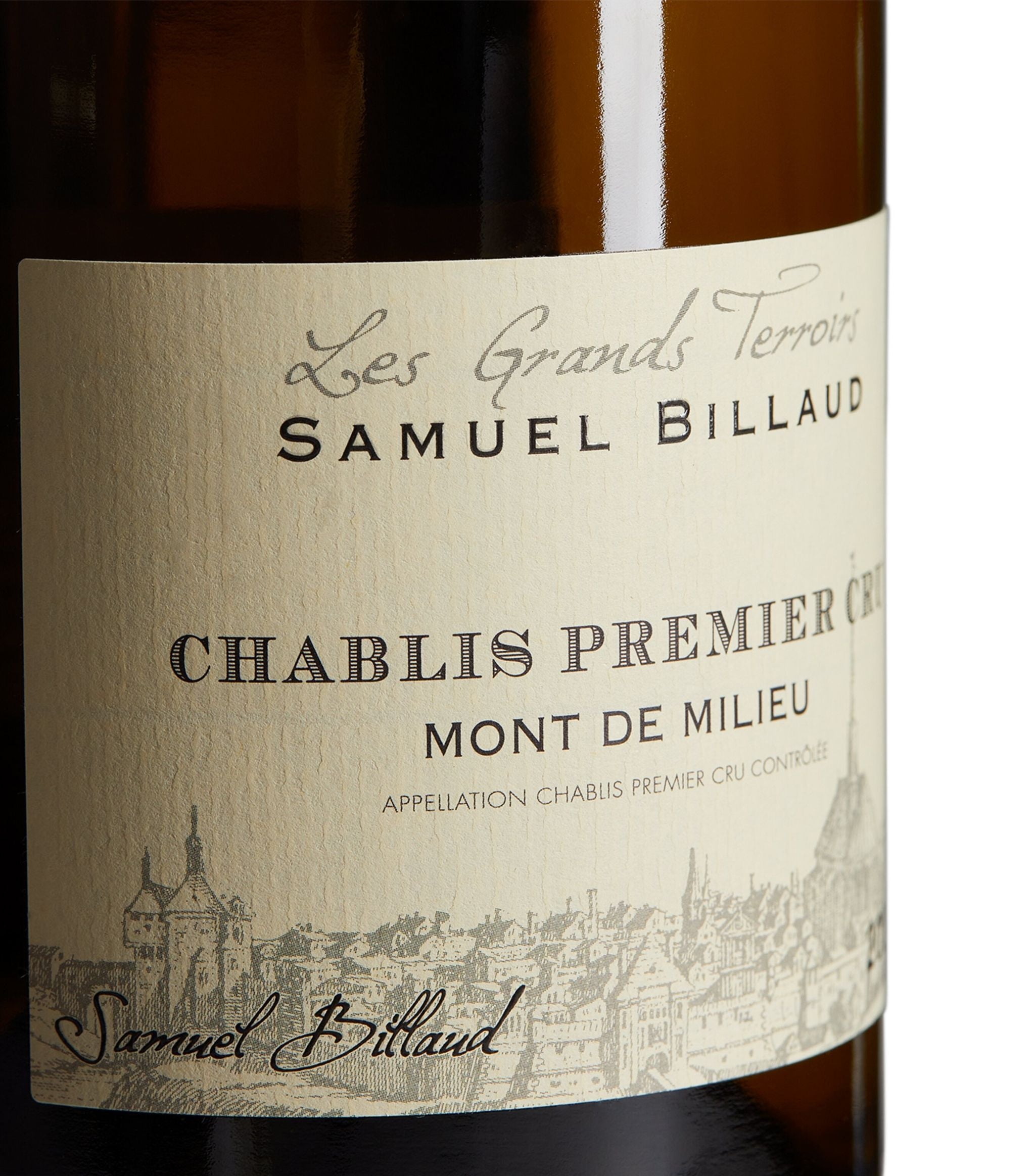 Mont de Milieu Chardonnay 2020 (75cl) – Burgundy, France GOODS Harrods   